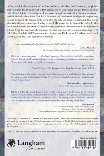 Thinking Biblically About Islam: Genesis Transfiguration Transformation