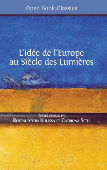 L'idée de l'Europe