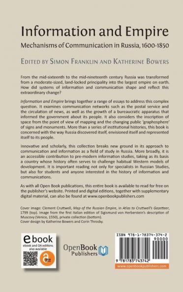 Information and Empire