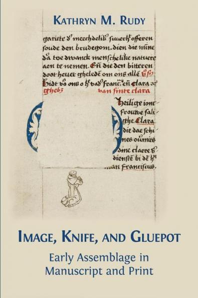 Image Knife and Gluepot