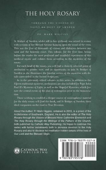 The Holy Rosary through the Visions of Saint Bridget of Sweden
