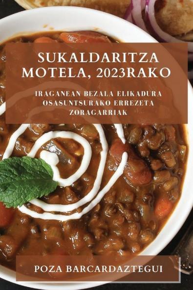 Sukaldaritza motela 2023rako