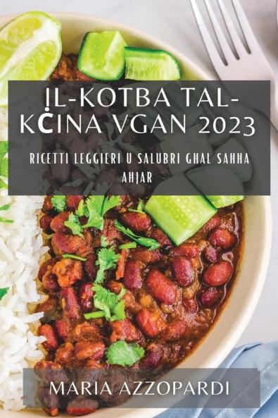 Il-Kotba tal-K��ina Vgan 2023