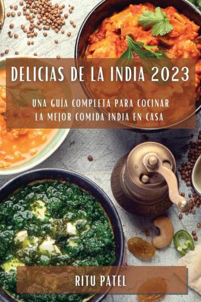 Delicias de la India 2023