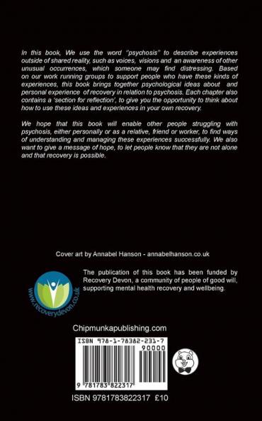 Living With Psychosis - Recovery and Wellbeing