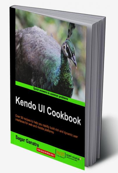 Kendo Ui Cookbook