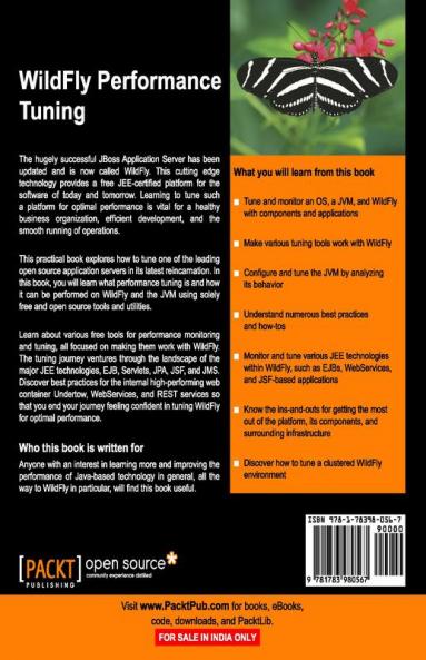 Wildfly Performance Tuning