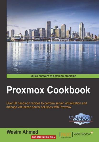 Proxmox Cookbook