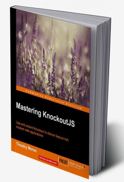 Mastering KnockoutJS