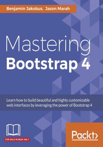 Mastering Bootstrap 4