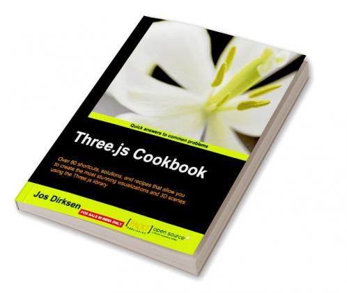 Three.js Cookbook