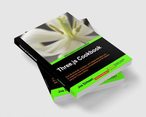 Three.js Cookbook