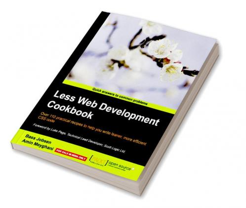Less Web Development Cookbook