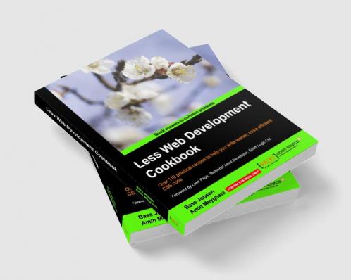 Less Web Development Cookbook
