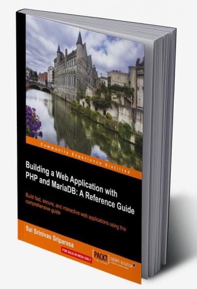 Building a Web Application with PHP and Mariadb