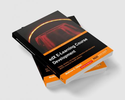 edX E-Learning Course Development