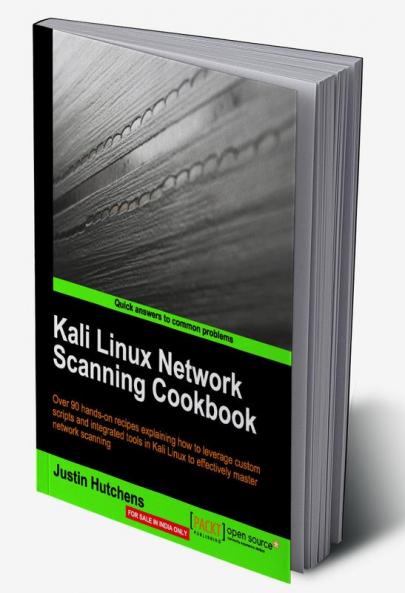 Kali Linux Network Scanning Cookbook