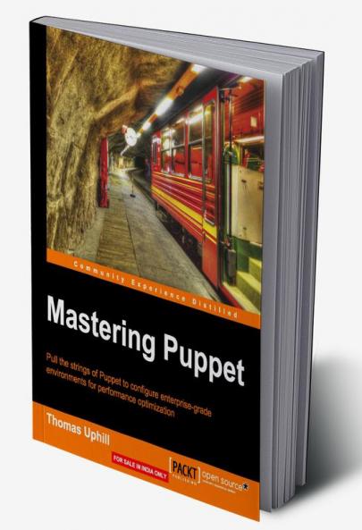 Mastering Puppet
