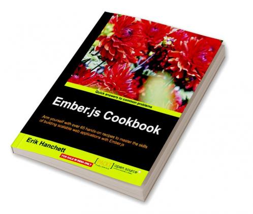 Ember.js Cookbook