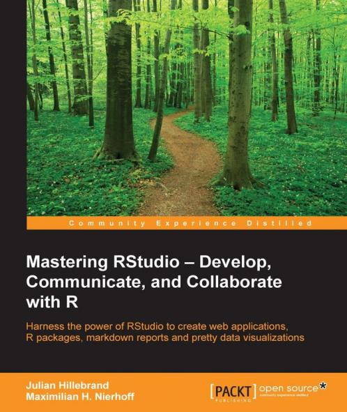 Mastering RStudio