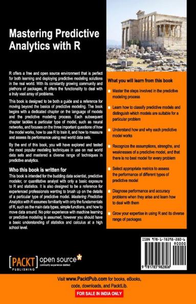 Mastering Predictive Analytics with R