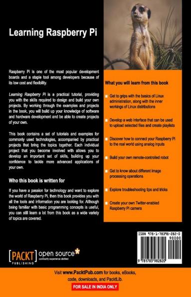 Learning Raspberry Pi