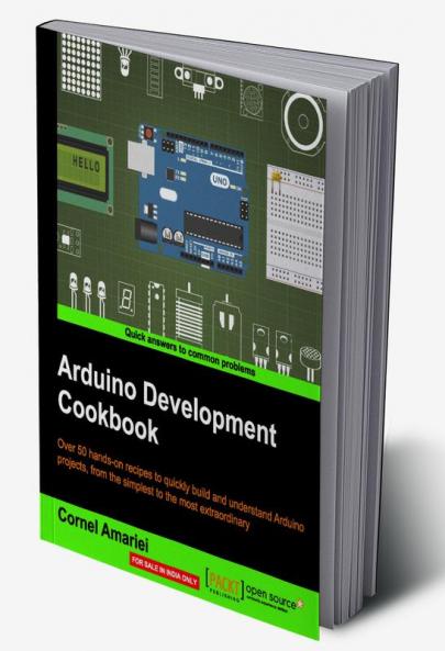 Arduino Development Cookbook