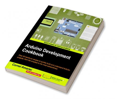 Arduino Development Cookbook