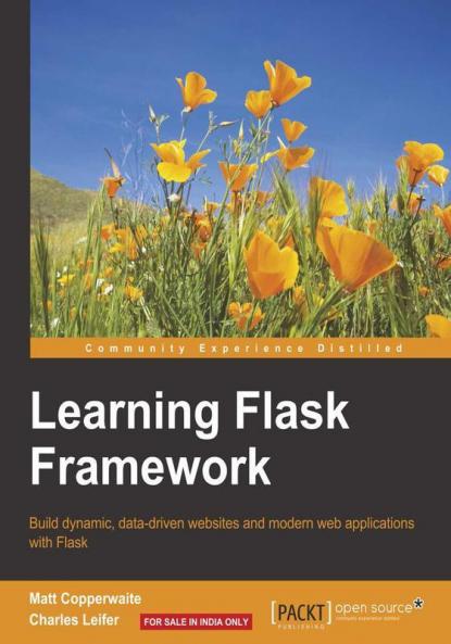 Learning Flask Framework