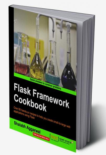 Flask Framework Cookbook
