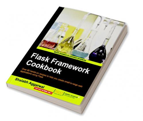Flask Framework Cookbook