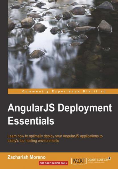 AngularJS Deployment Essentials