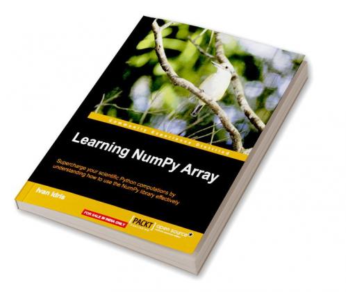 Learning NumPy Array
