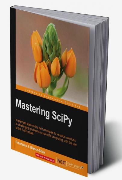 Mastering SciPy