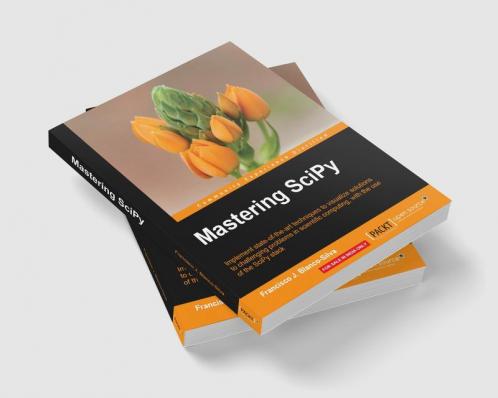 Mastering SciPy