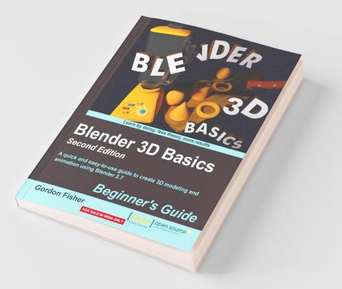Blender 3D Basics - Second Edition