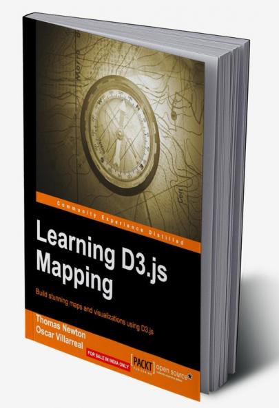 Learning D3.js Mapping