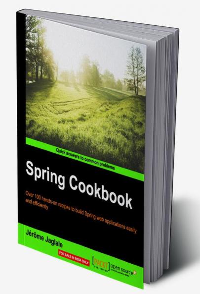 Spring Cookbook