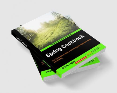 Spring Cookbook