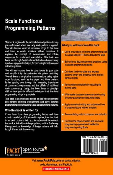 Scala Functional Programming Patterns