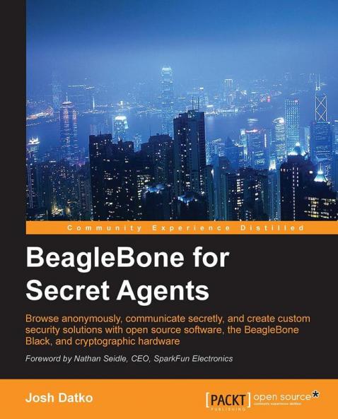Beaglebone for Secret Agents