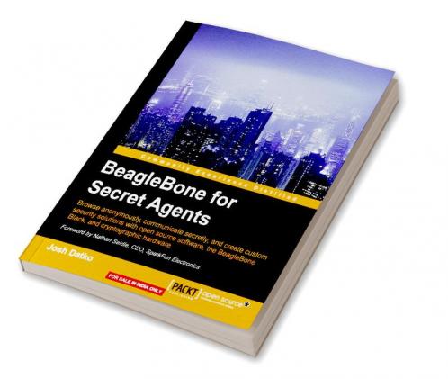 Beaglebone for Secret Agents