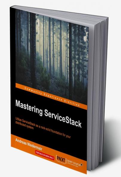 Mastering ServiceStack