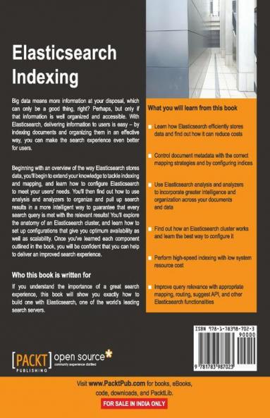 Elasticsearch Indexing