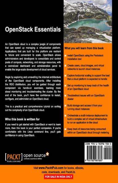 OpenStack Essentials