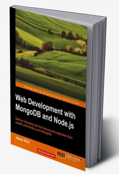 Web Development with Mongodb and Node.Js