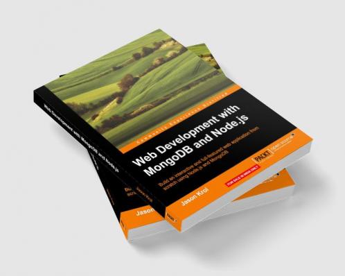 Web Development with Mongodb and Node.Js