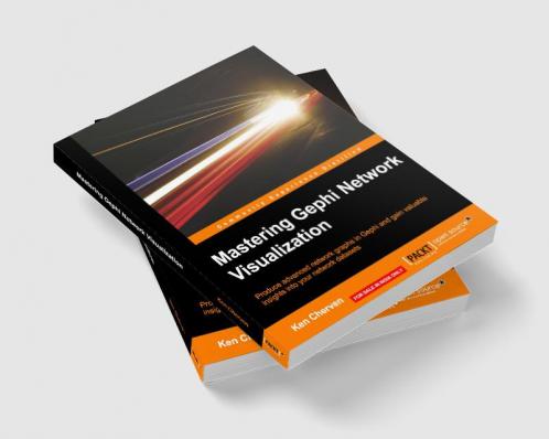 Mastering Gephi Network Visualization