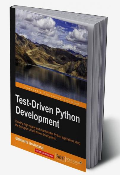 Test- Driven Python Development