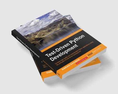 Test- Driven Python Development
